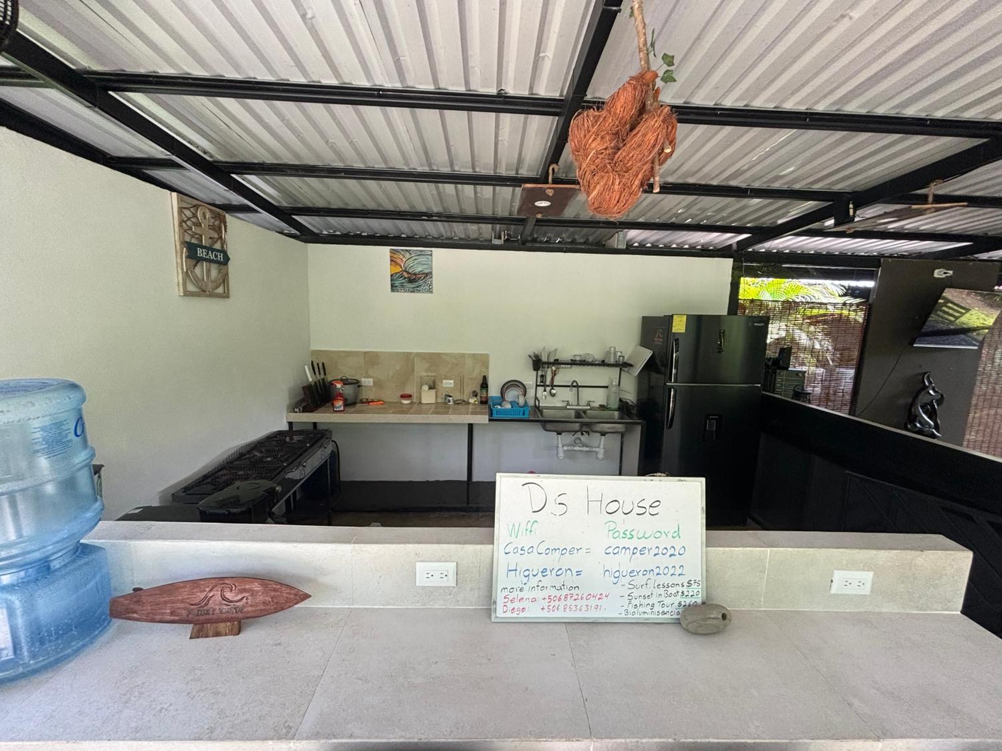 Ds House Hotel Cabuya  Екстериор снимка